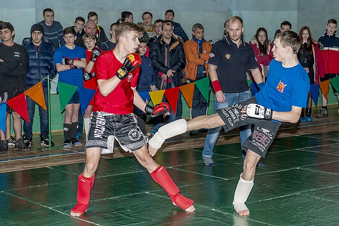 Чемпионат и первенство Ивановской области по панкратиону прошли в Кинешме фото 5