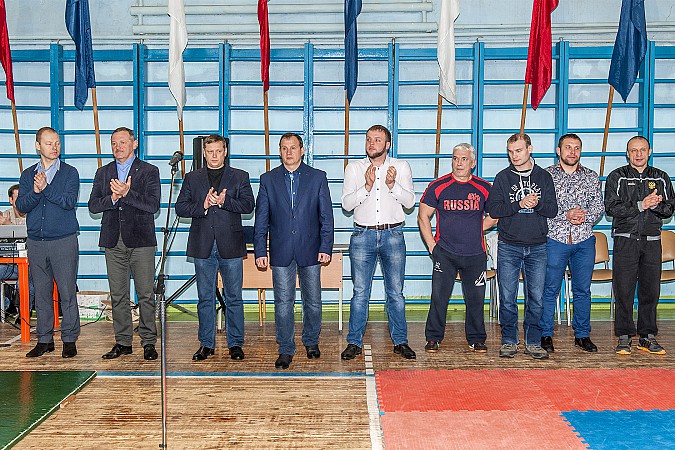 Чемпионат и первенство Ивановской области по панкратиону прошли в Кинешме фото 2