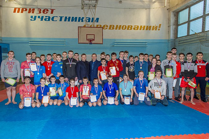 Чемпионат и первенство Ивановской области по панкратиону прошли в Кинешме фото 6