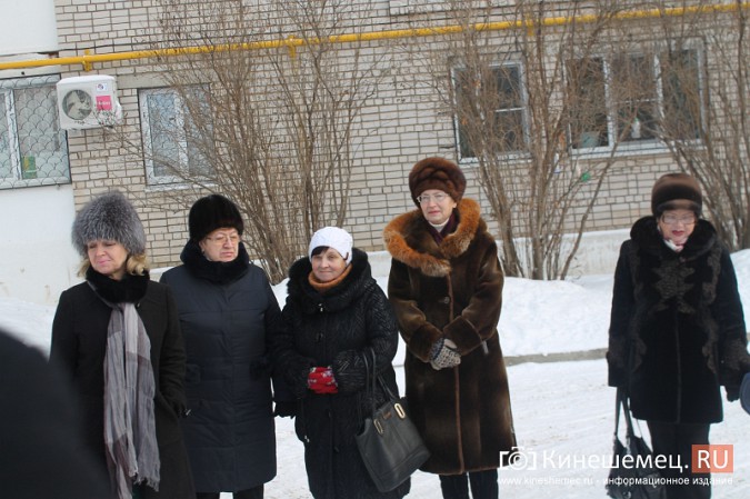 На обустройство придомовых территорий Кинешмы пообещали 38 миллионов фото 5