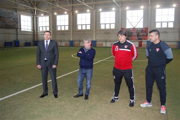 У «Текстильщика» новый главный тренер фото 2