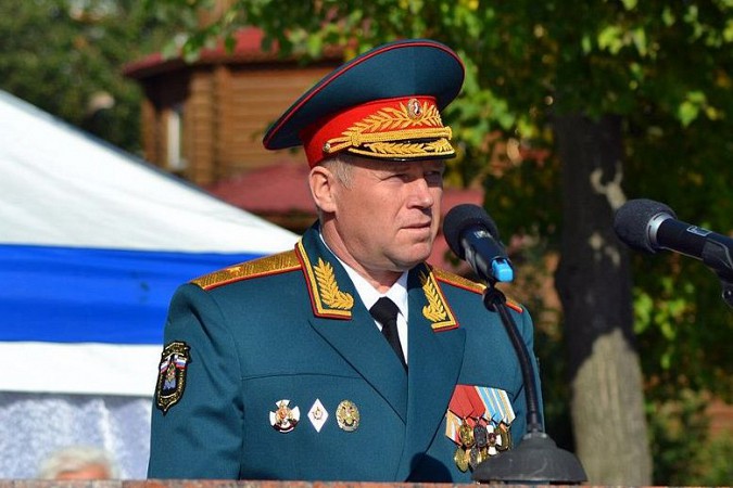 Путин назначил уроженца Кинешмы заместителем министра по чрезвычайным ситуациям фото 3