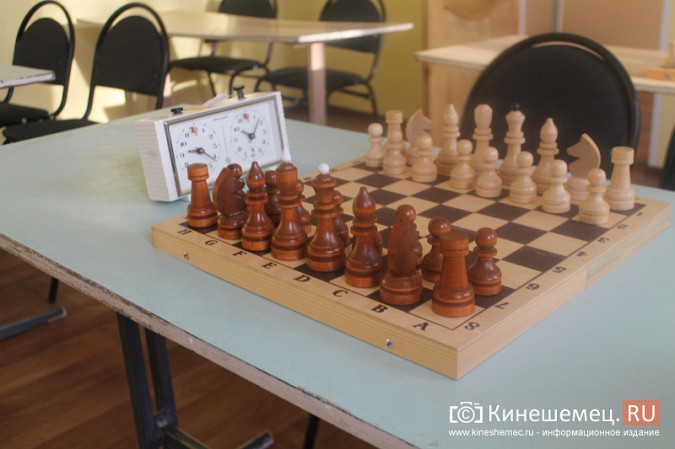 У боксёров и шахматистов Кинешмы теперь достойные условия фото 7