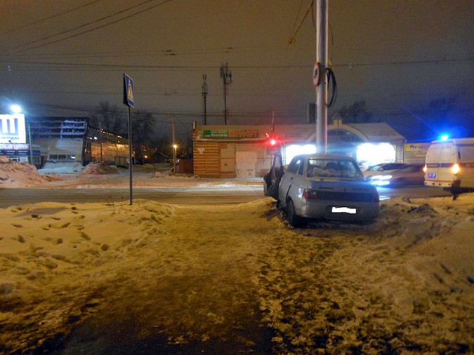 В выходные на дорогах Ивановской области в ДТП пострадали 10 человек фото 3