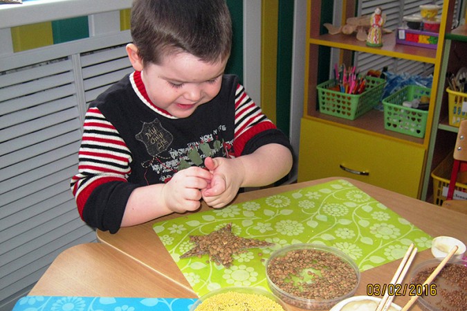 В кинешемском детском саду открыта «Птичья столовая» фото 5