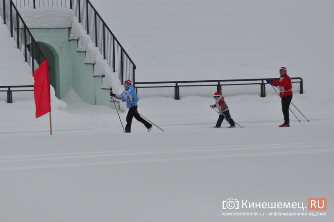 В Кинешме на «Лыжне России 2017» выступили более 700 человек фото 29