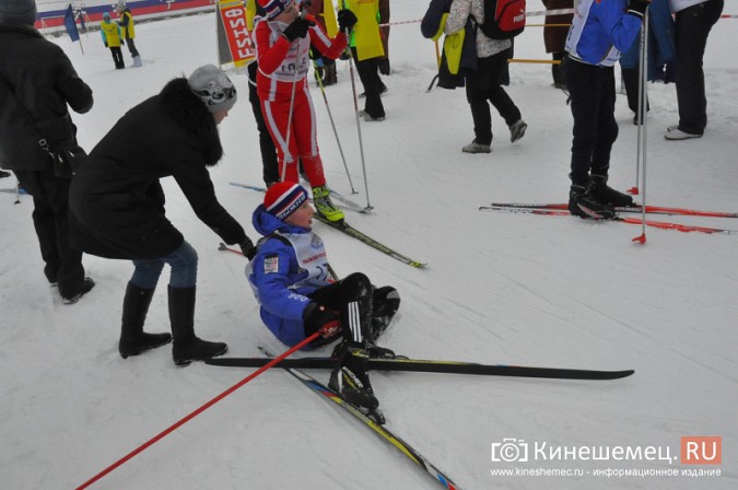 В Кинешме на «Лыжне России 2017» выступили более 700 человек фото 20