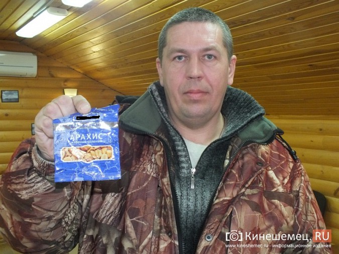 В Ивановской области дети в качестве подарка получили просроченный арахис фото 5
