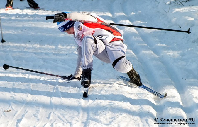 Более тысячи лыжников состязались в Кинешме фото 43