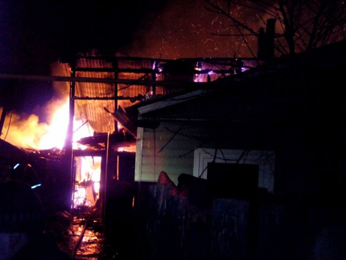 В Ивановской области таксист спас от пожара семью фото 3