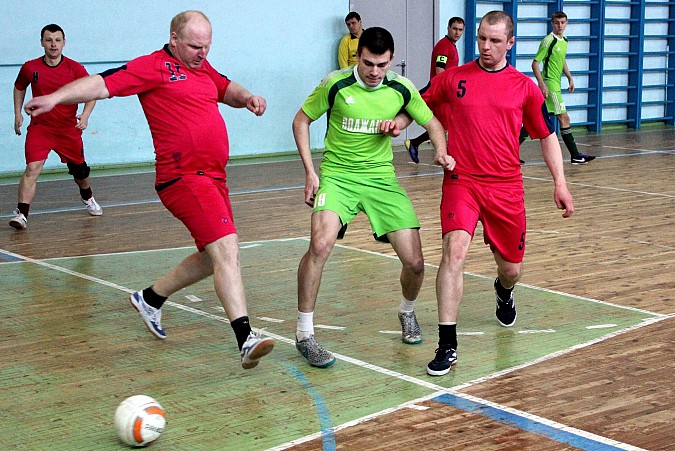 Ветераны кинешемского футбола - сильнейшие! фото 12