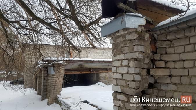 В Кинешме рухнула стена стрелкового тира, где выросли чемпионы России фото 2
