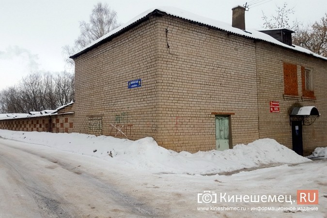 В Кинешме рухнула стена стрелкового тира, где выросли чемпионы России фото 12