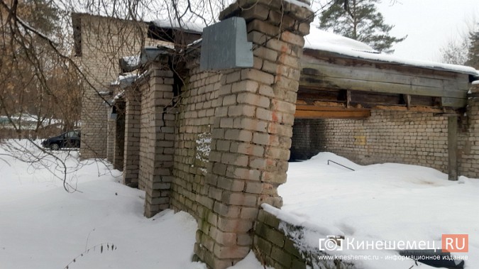 В Кинешме рухнула стена стрелкового тира, где выросли чемпионы России фото 3