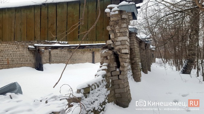 В Кинешме рухнула стена стрелкового тира, где выросли чемпионы России фото 4
