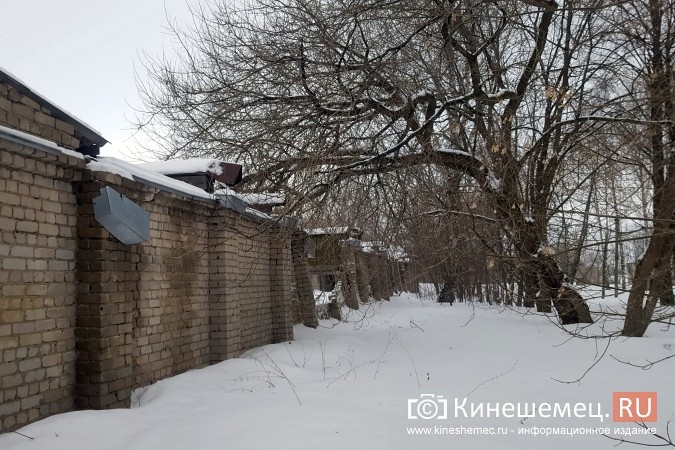 В Кинешме рухнула стена стрелкового тира, где выросли чемпионы России фото 13