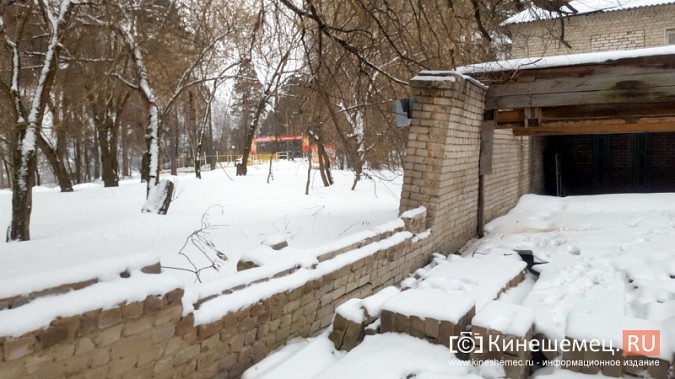 В Кинешме рухнула стена стрелкового тира, где выросли чемпионы России фото 8