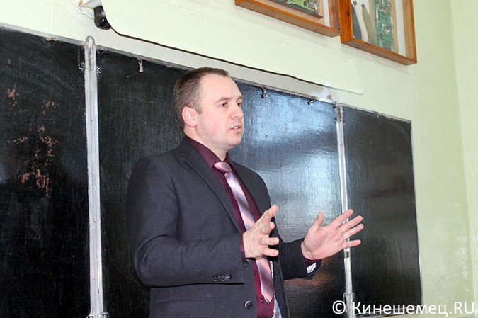 Губернатор Ивановской области не вмешался в ситуацию с закрытием ВУЗа в Кинешме фото 2