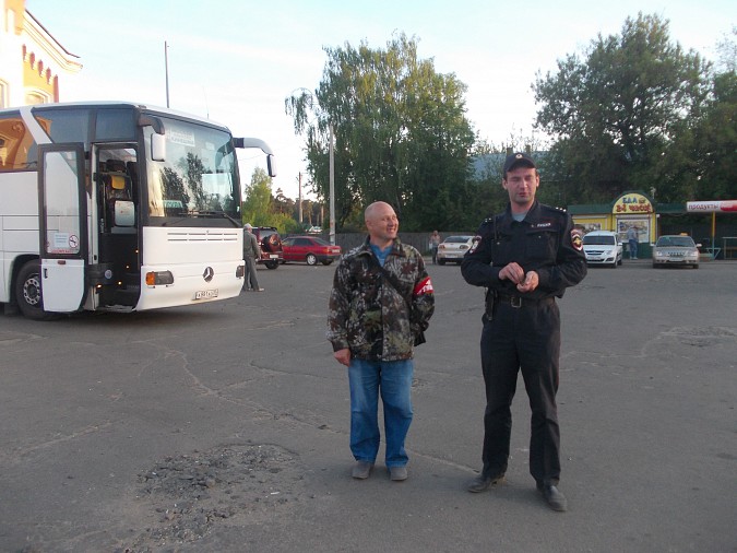 По Кинешме пойдут народные дружинники Людмилы Буровой фото 3