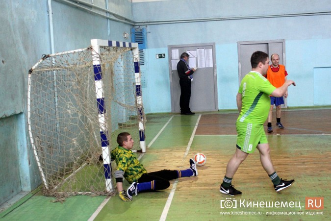 В Кинешме стартовал Кубок по мини-футболу фото 4