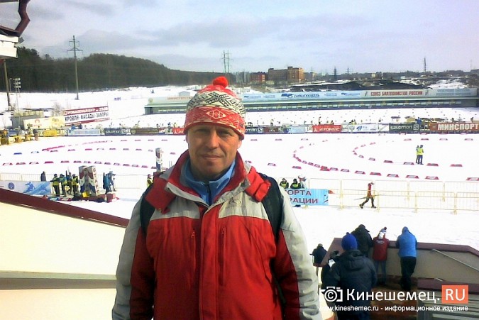 Кинешемская биатлонистка выступила на Спартакиаде учащихся России фото 6