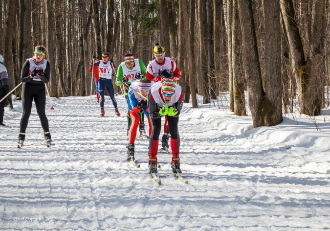Кинешемцы преодолели марафон памяти Алексея Прокуророва фото 7