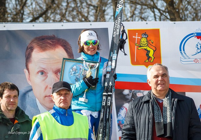 Кинешемцы преодолели марафон памяти Алексея Прокуророва фото 4
