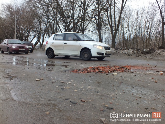 В Кинешме пришла пора «кирпичинга» фото 4