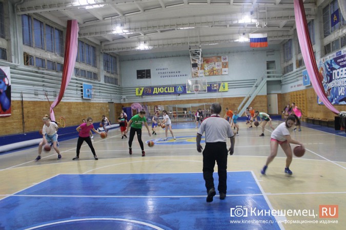 Кинешемка Ксения Скороходова — надежда российского баскетбола фото 4