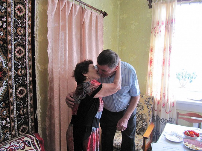 В Кинешемском районе юбиляры супружеской жизни заслужили по пятёрке фото 3