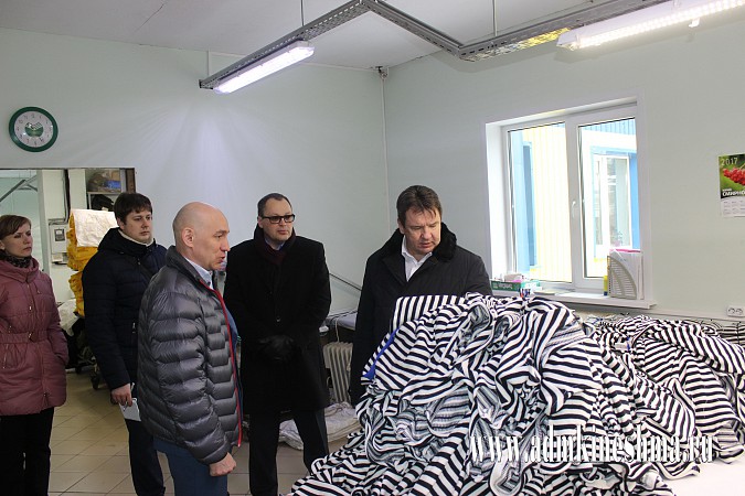 В Кинешме начали производить одежду для Министерства обороны России и МВД фото 6