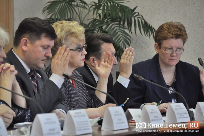 Прокуратура заставит кинешемскую думу выполнить волю избирателей фото 2