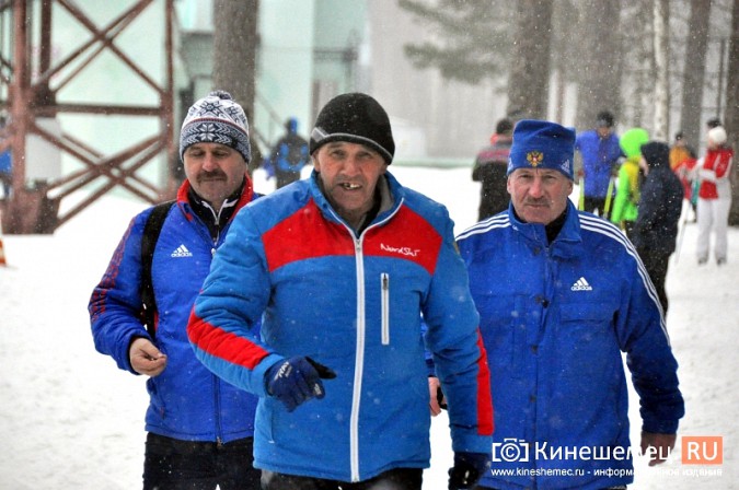 "Весенний марафон" в  Кинешме собрал лыжников из четырех областей фото 22