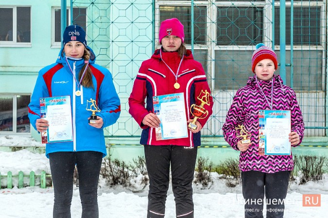 "Весенний марафон" в  Кинешме собрал лыжников из четырех областей фото 12