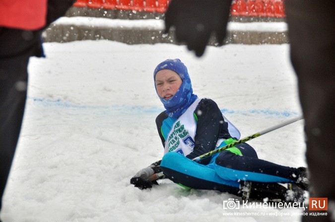 "Весенний марафон" в  Кинешме собрал лыжников из четырех областей фото 27