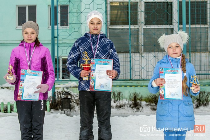 "Весенний марафон" в  Кинешме собрал лыжников из четырех областей фото 11