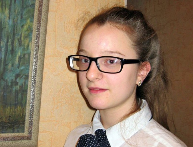 «Учеником года-2016» в Кинешме стала Арина Киселёва фото 2