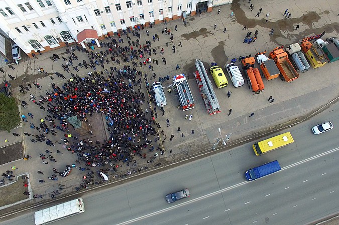 В Ивановской области прошел антикоррупционный митинг фото 7