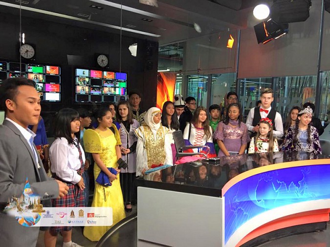 Певец из Ивановской области покорил жюри фестиваля культуры в Тайланде фото 5