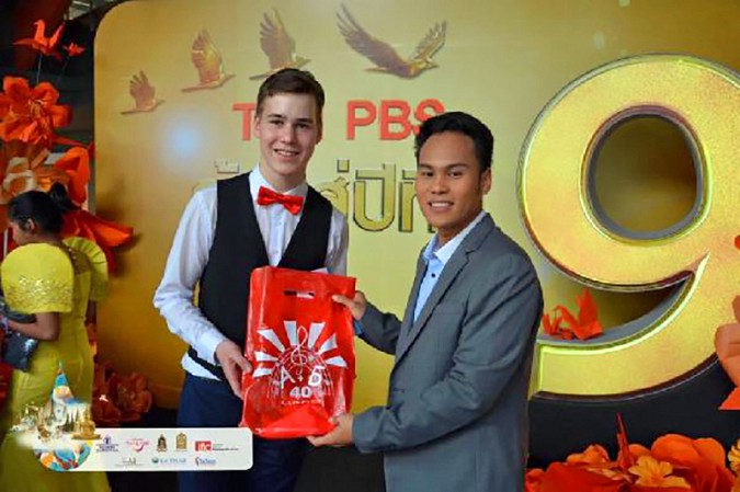 Певец из Ивановской области покорил жюри фестиваля культуры в Тайланде фото 6