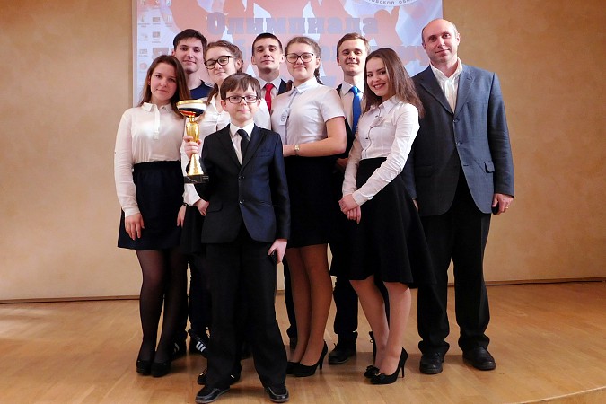 Школьники Кинешмы готовы к выборам Президента России фото 3