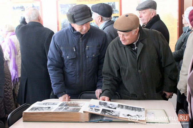 В Кинешме открыли музей завода «Автоагрегат» и памятную доску его первому директору фото 21