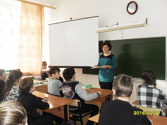 Кинешемских подростков учили хорошим манерам фото 2