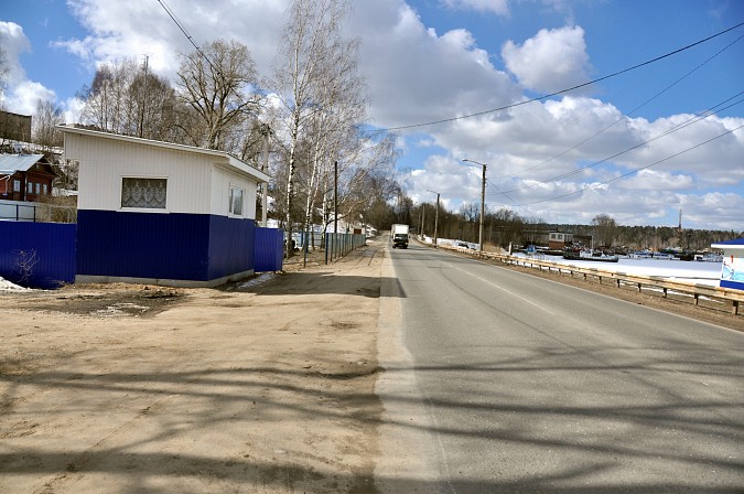 В Кинешемском яхт-клубе сгорел катер фото 7