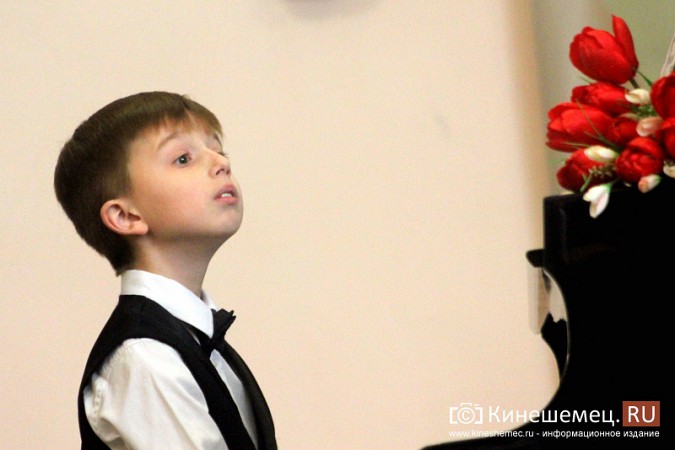 В Кинешме выбрали лучших юных концертмейстеров фото 10
