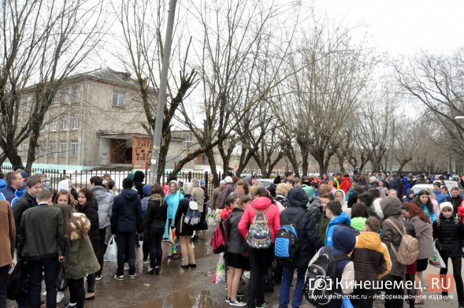 В Ивановской области из-за угрозы террористического акта эвакуировали школу фото 6
