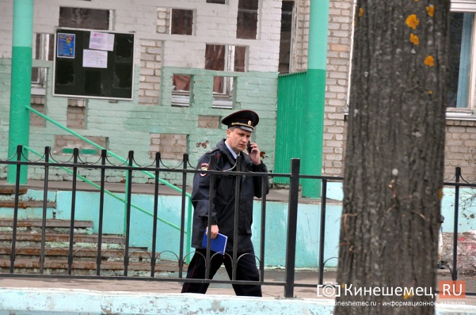 В Ивановской области из-за угрозы террористического акта эвакуировали школу фото 13
