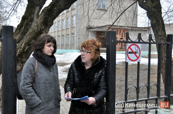 В Ивановской области из-за угрозы террористического акта эвакуировали школу фото 4