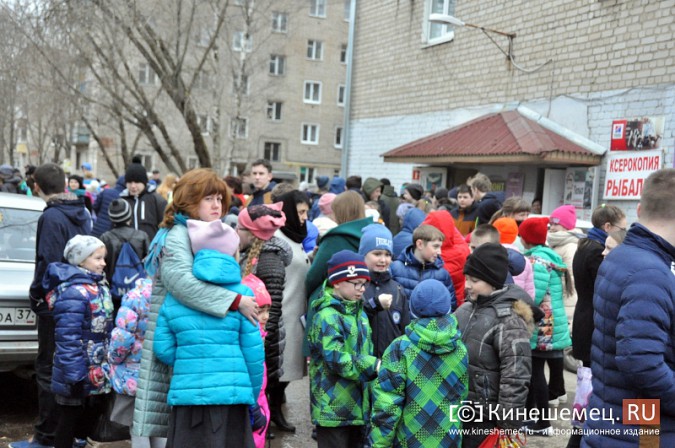 В Ивановской области из-за угрозы террористического акта эвакуировали школу фото 3