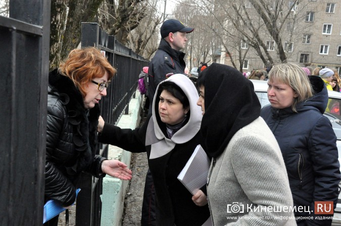 В Ивановской области из-за угрозы террористического акта эвакуировали школу фото 9